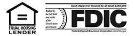 FDIC-Insured - Backed by the full faith and credit of the U.S. Government